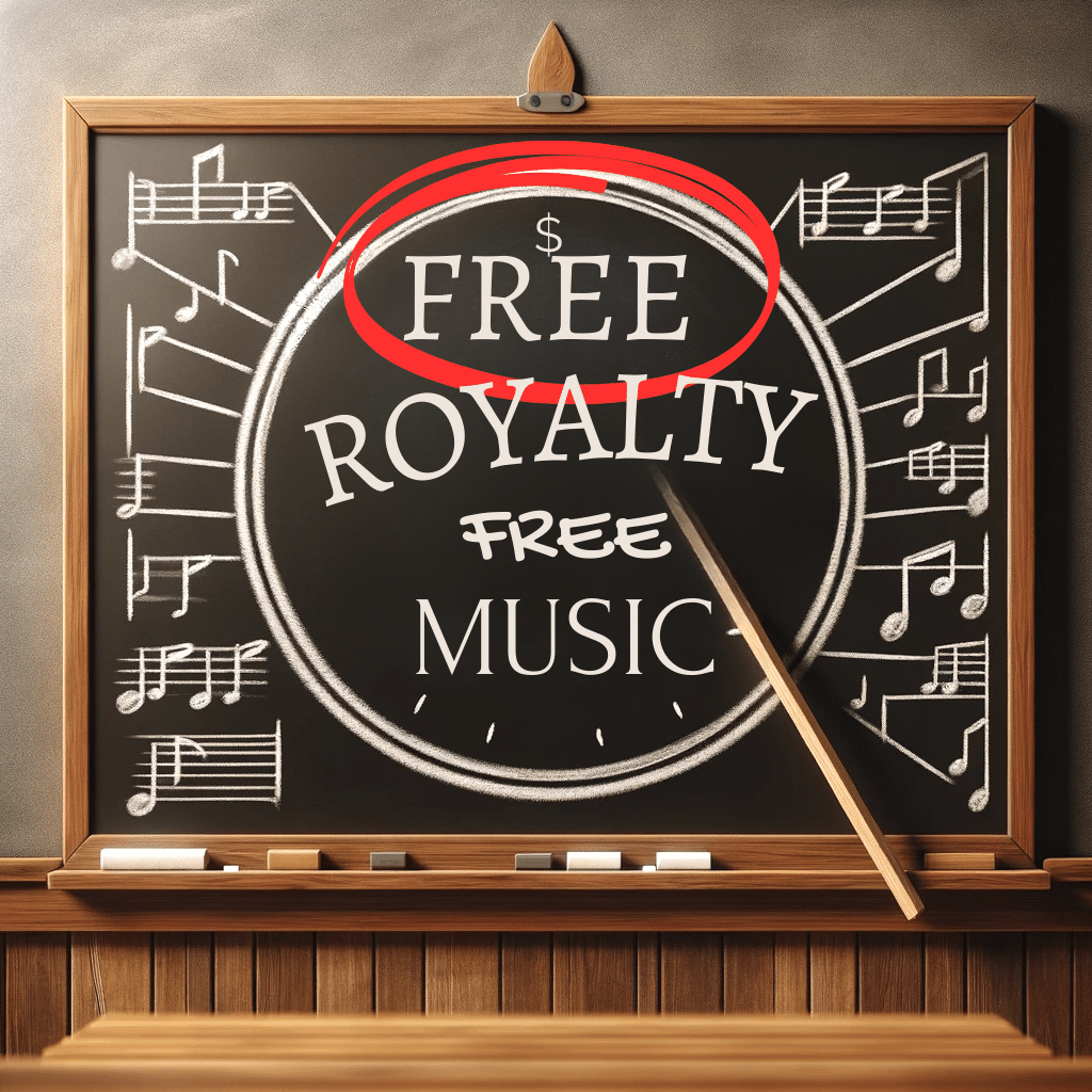 free royalty free music