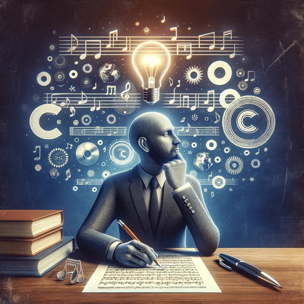 how to credit creative commons music