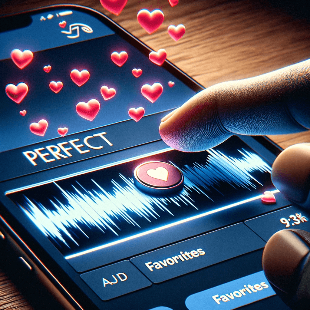selecting the perfect background music