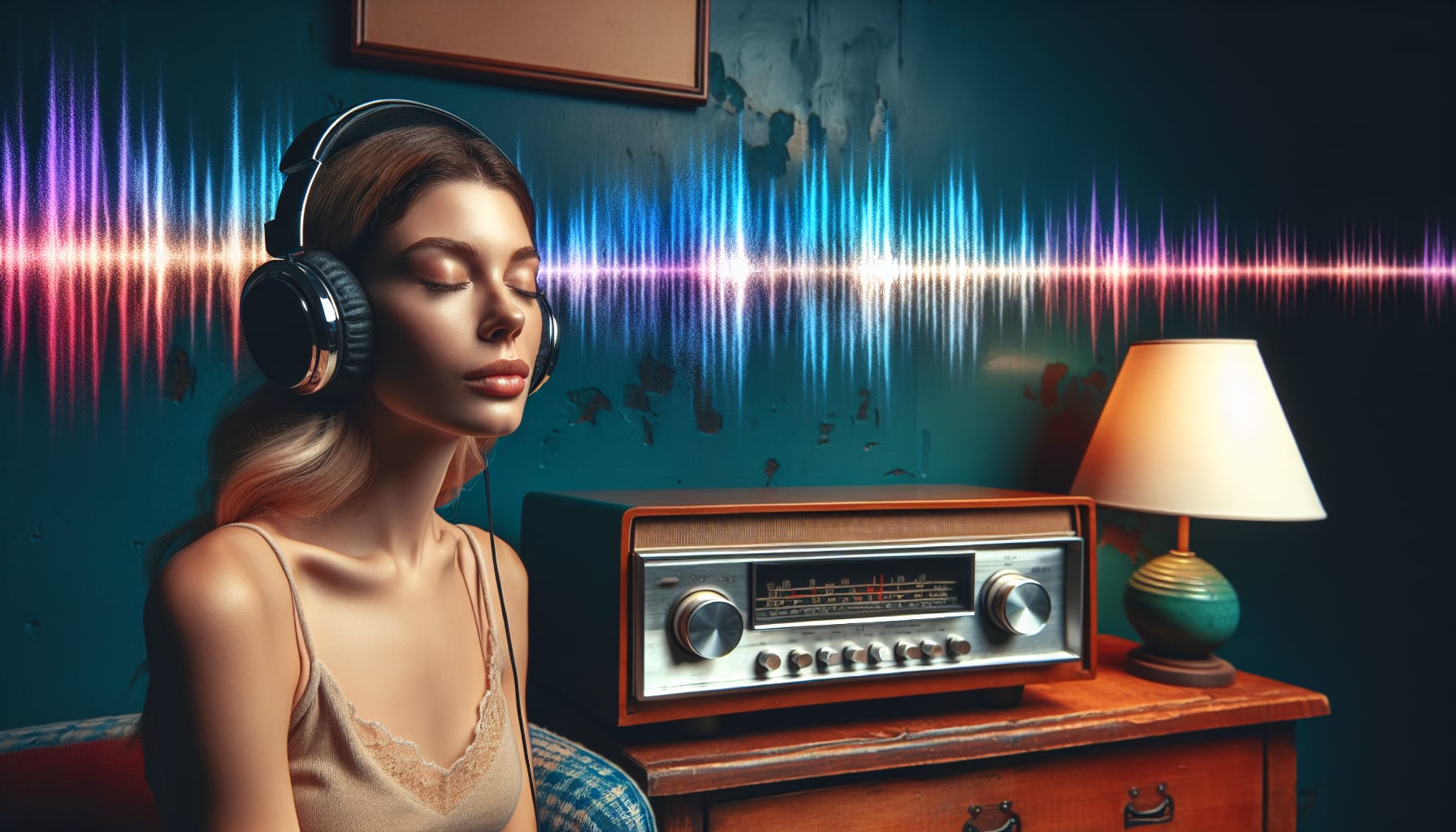 audition in stereo
