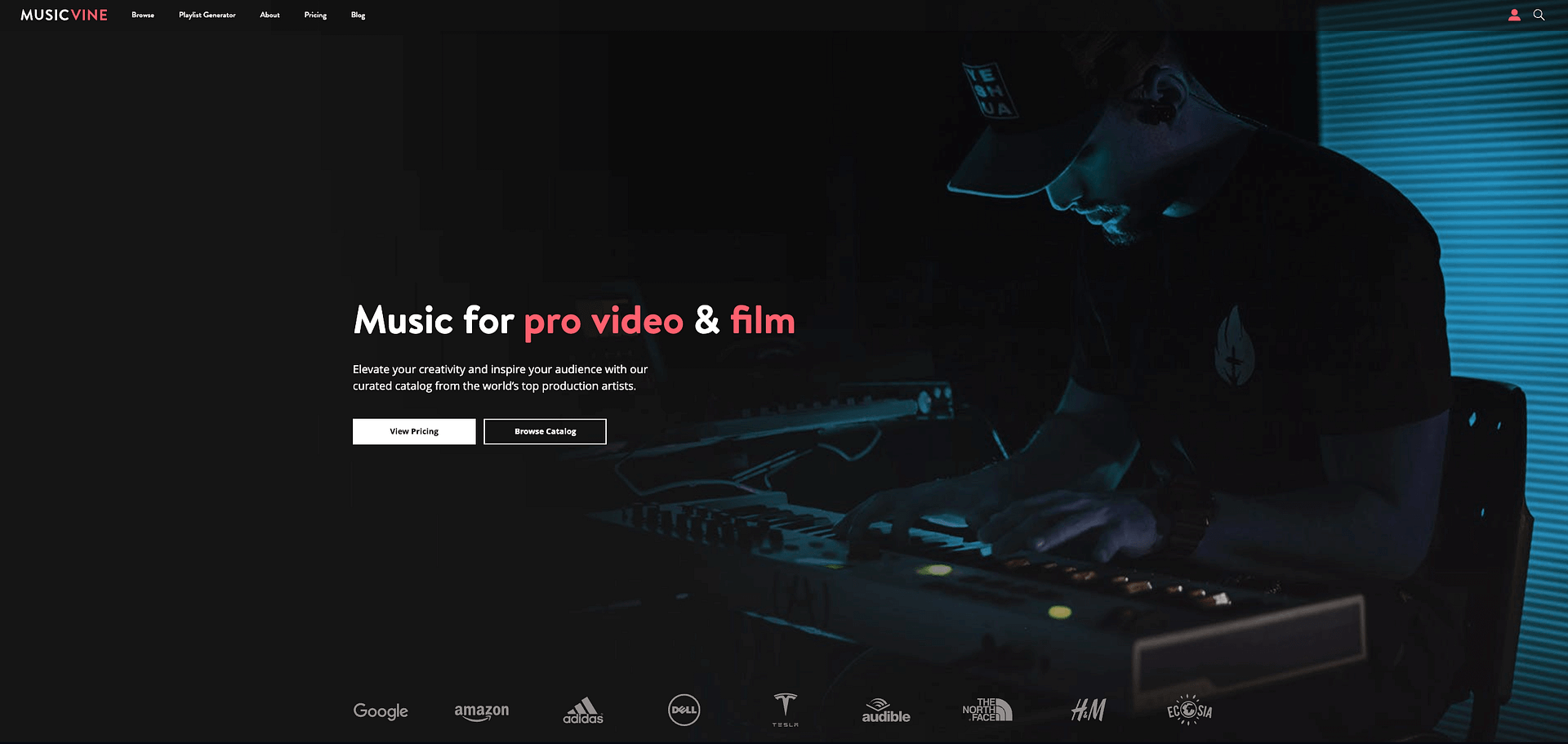 Music Vine