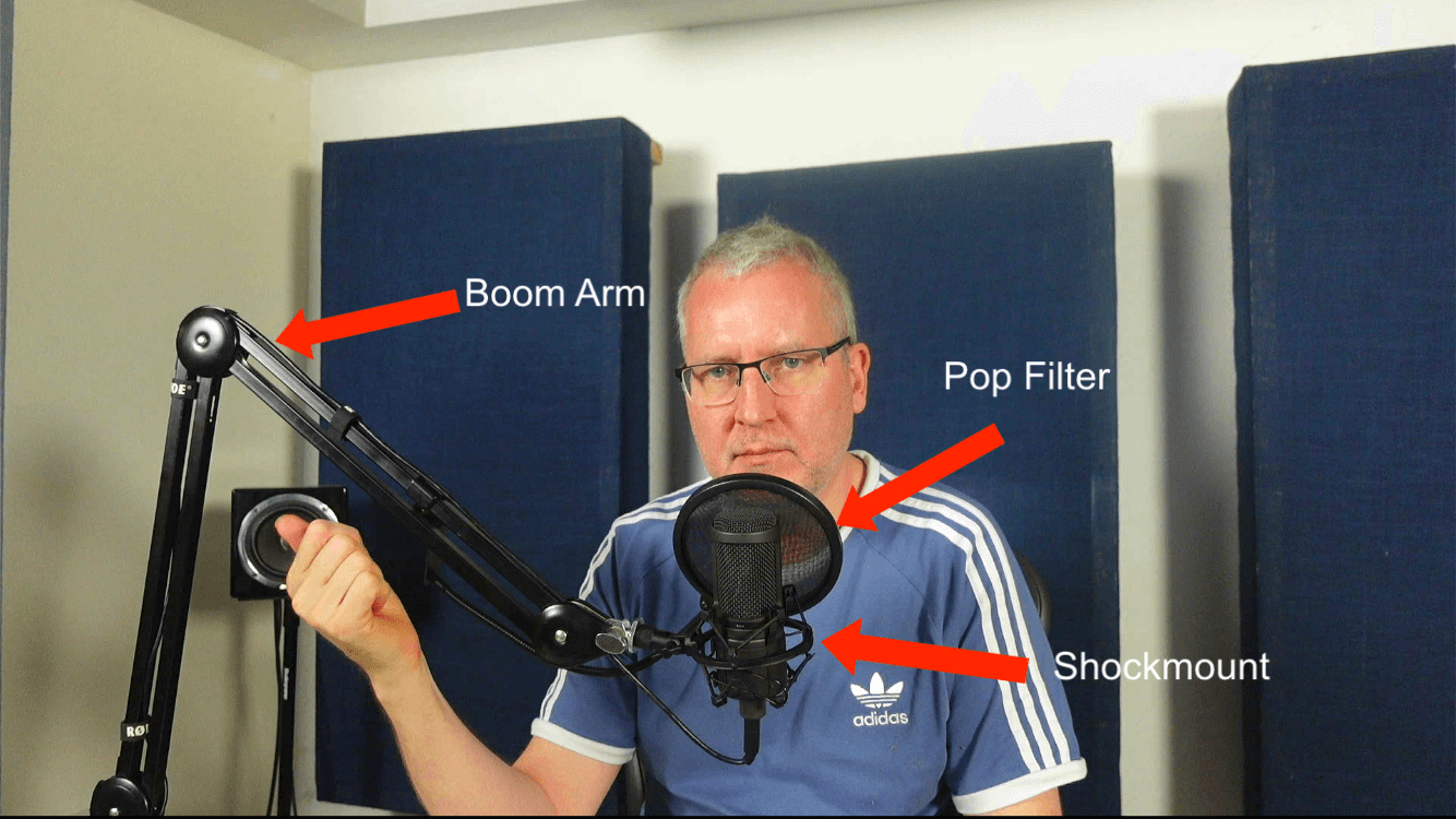 Setting Up Your Recording Environment