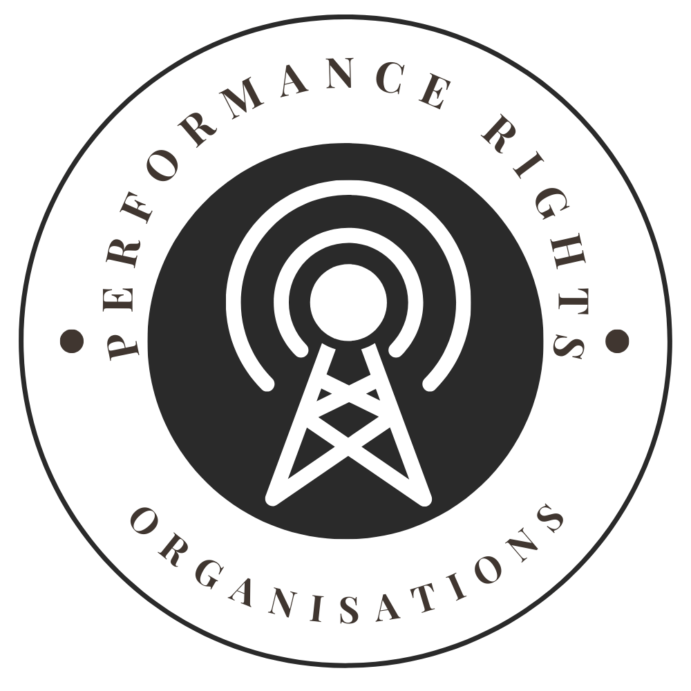 performance rights organisations