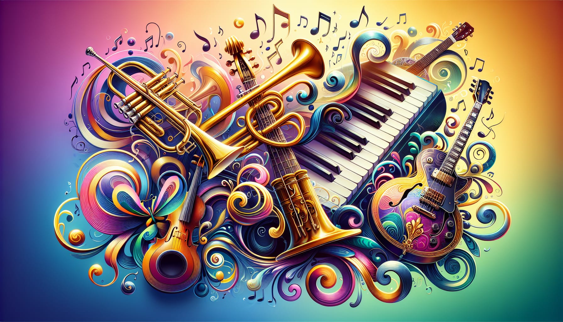 Types of royalty free music