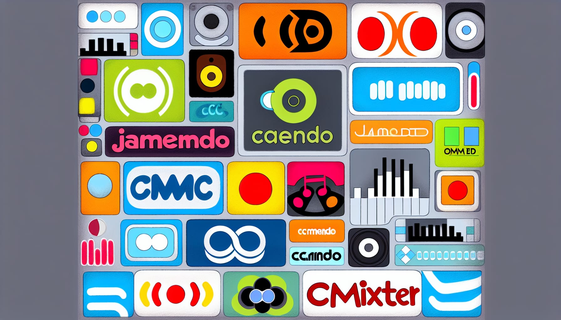 Top Platforms for Creative Commons Music