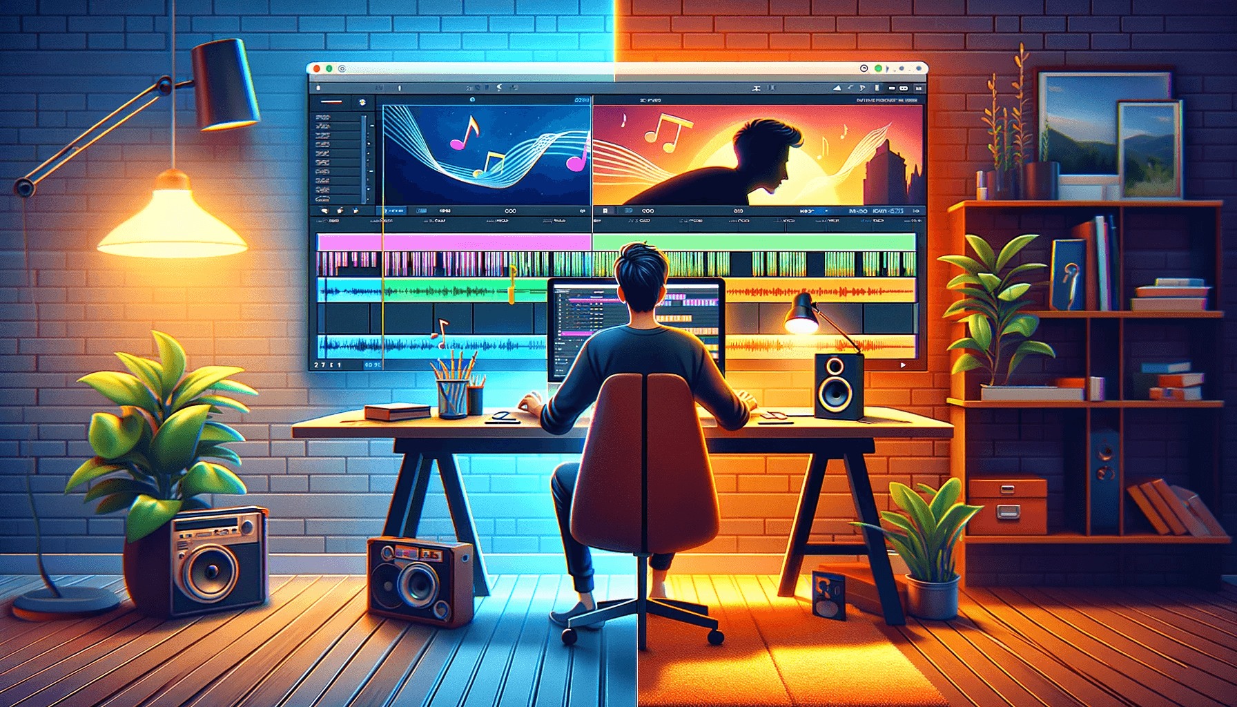 Selecting Music Tracks for Different Video Lengths