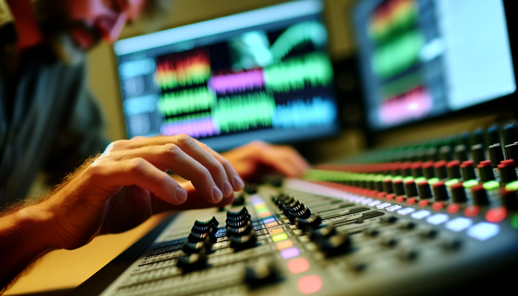 Incorporating Music without Overpowering Your Message