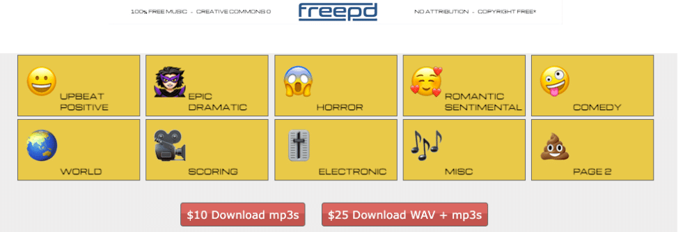 FreePD.com