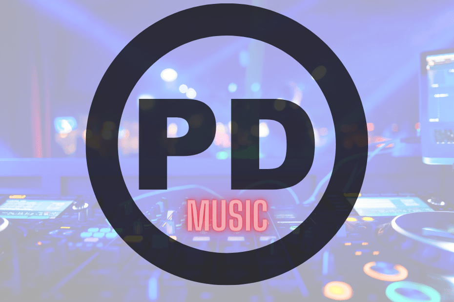 Public Domain Music