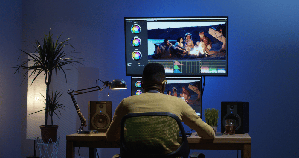 Get Good at Editing Video and Audio