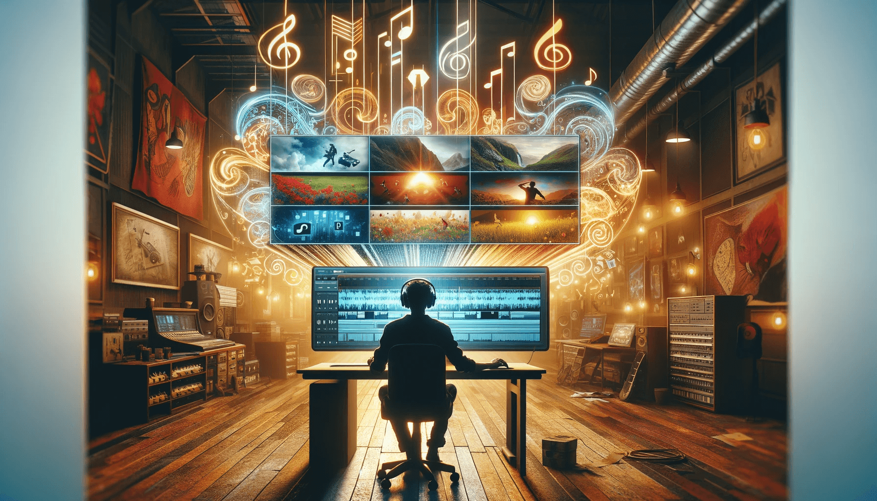 Selecting Tracks that Compliment Your Content Theme
