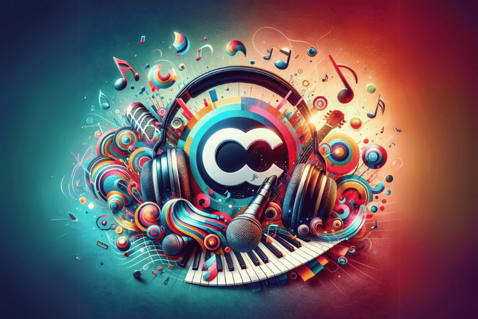 Creative Commons music is composed and released with the intention of granting the public the right to use it under specific conditions without the need to pay royalties. This is determined by various Creative Commons licenses.