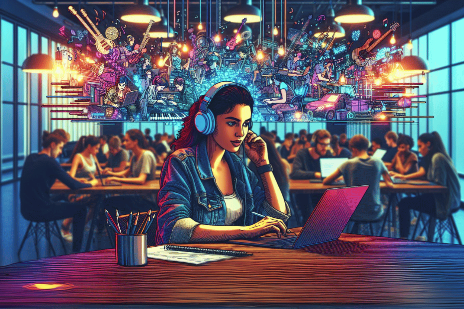 Groove Without Bounds: What Royalty Free Music Means for Online Entrepreneurs
